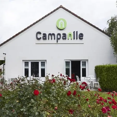 Campanile St Nicolas Lez Arras Hotel 2*