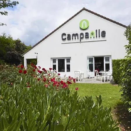 Campanile St Nicolas Lez Arras Hotel 2*